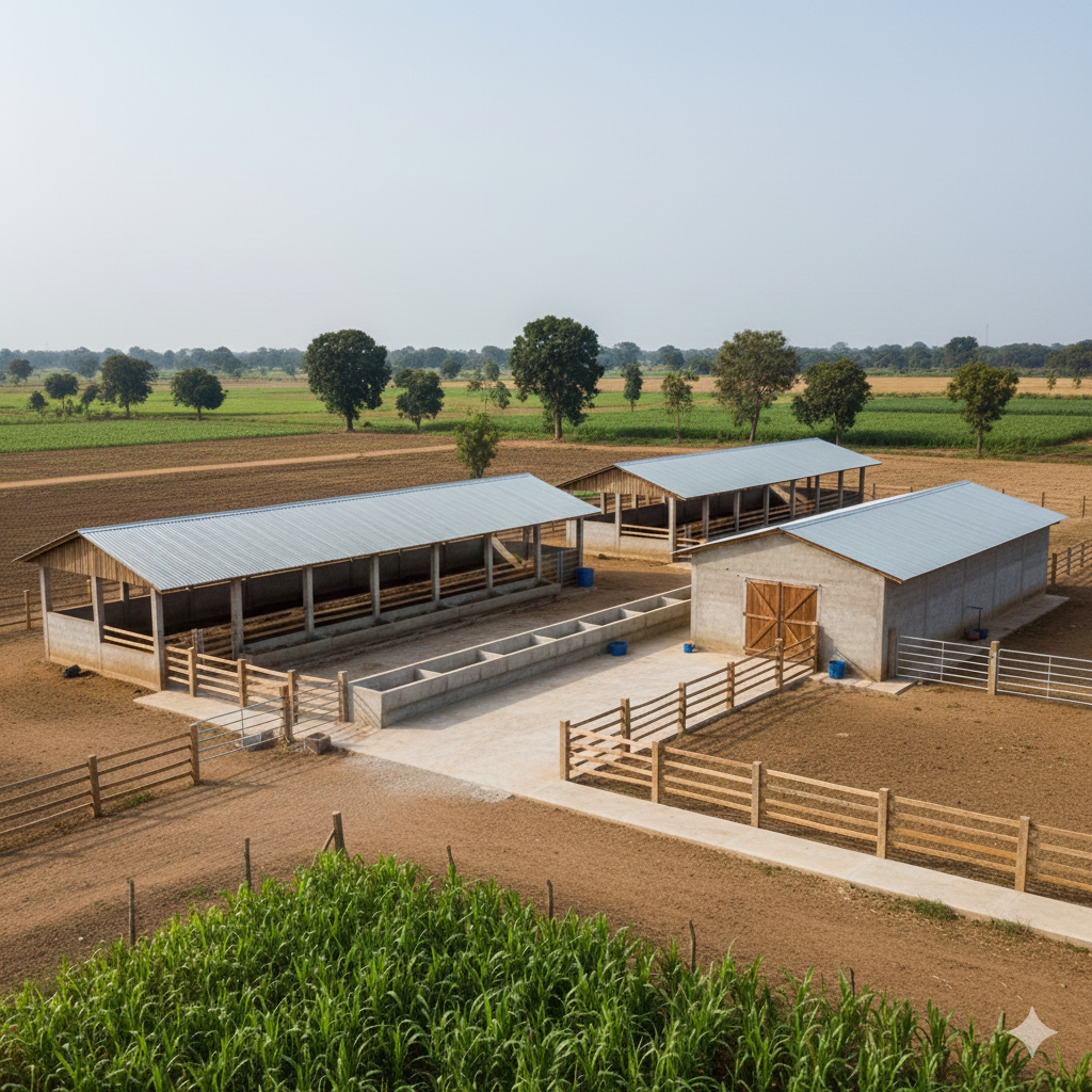 Infrastructures Agricoles