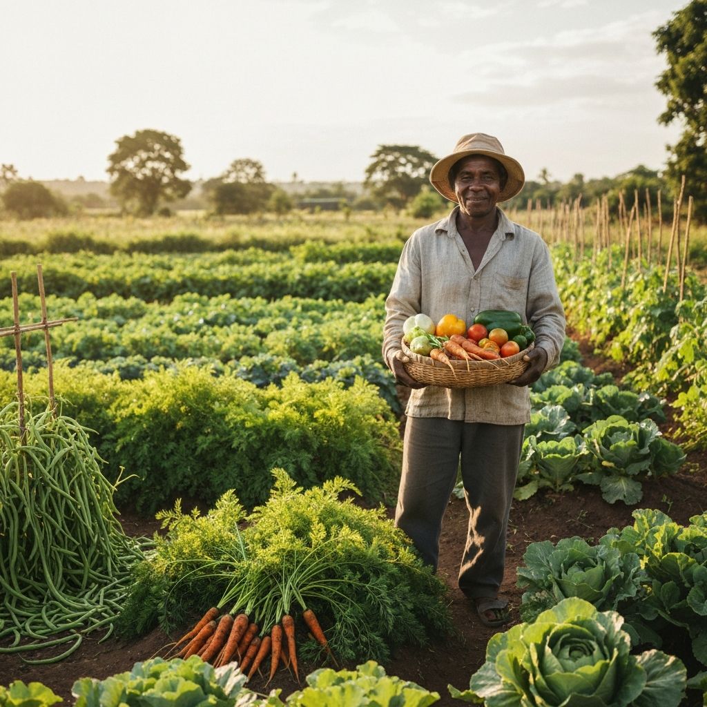Agriculture StriveSync