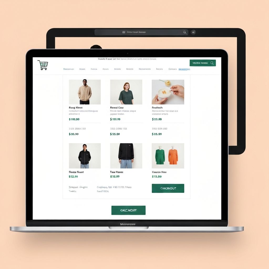 Boutique E-commerce