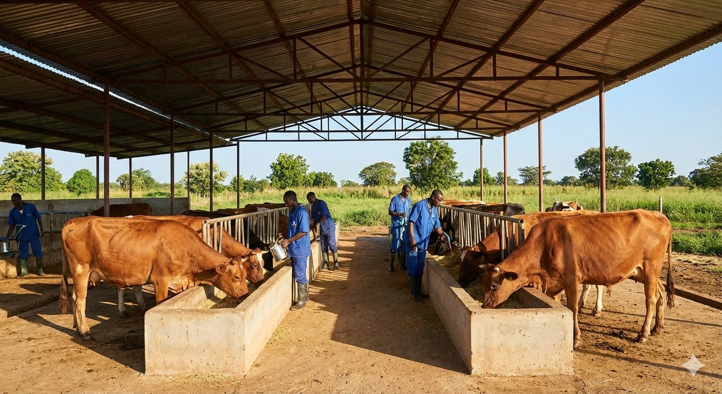 Production Laitière